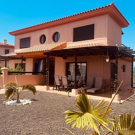 Casa Alaia Villa Lajares Eksteriør billede