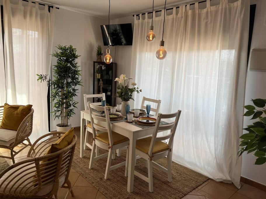 Casa Alaia Villa Lajares Eksteriør billede