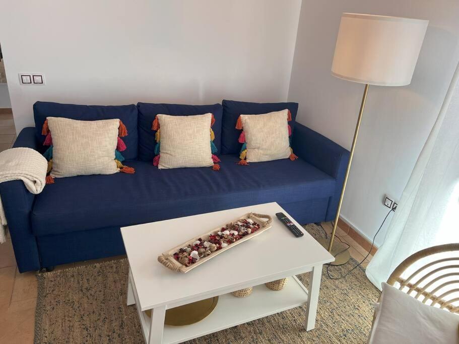 Casa Alaia Villa Lajares Eksteriør billede