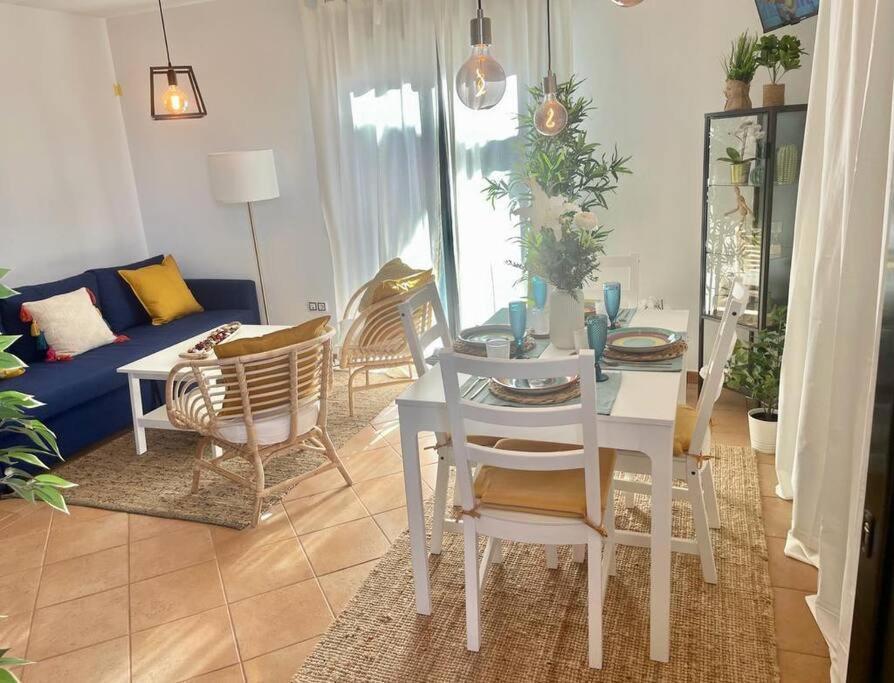 Casa Alaia Villa Lajares Eksteriør billede
