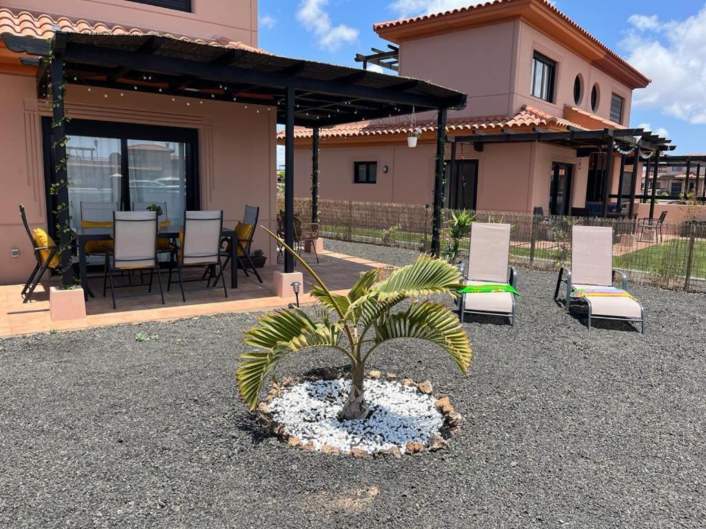 Casa Alaia Villa Lajares Eksteriør billede