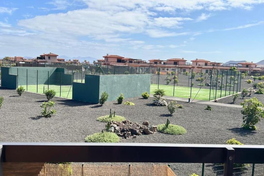 Casa Alaia Villa Lajares Eksteriør billede