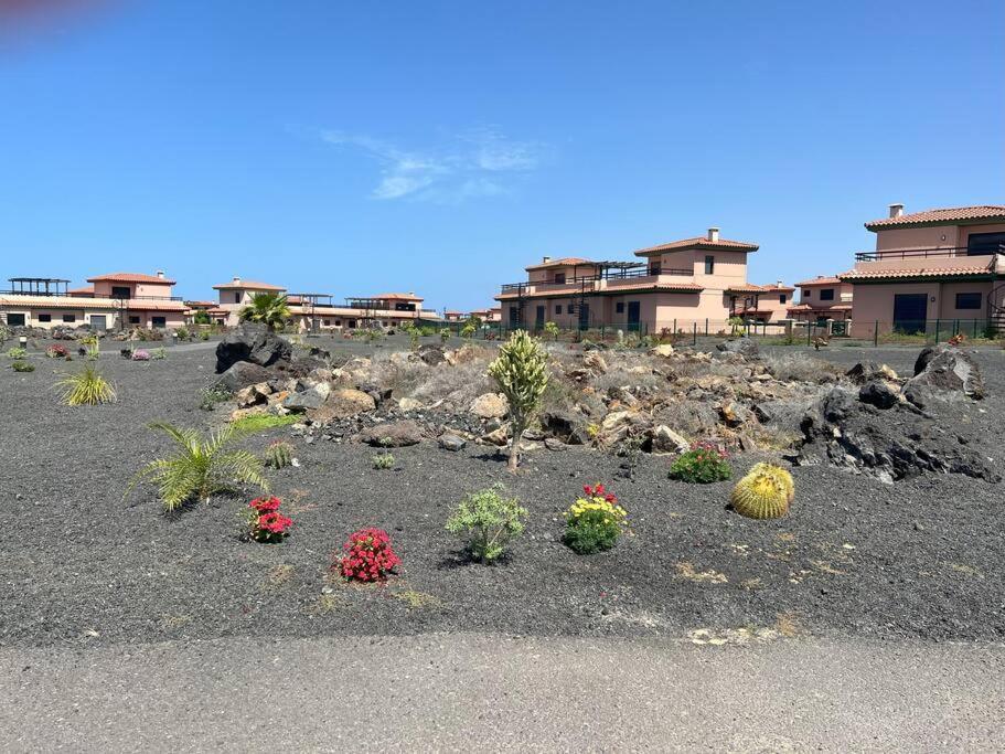 Casa Alaia Villa Lajares Eksteriør billede