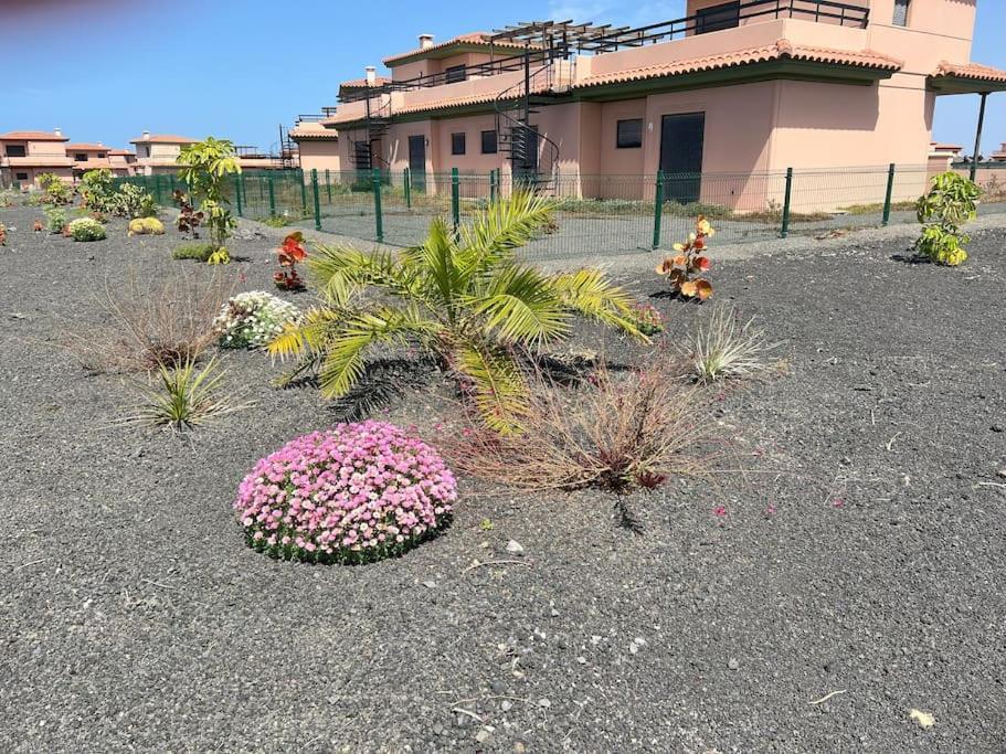 Casa Alaia Villa Lajares Eksteriør billede