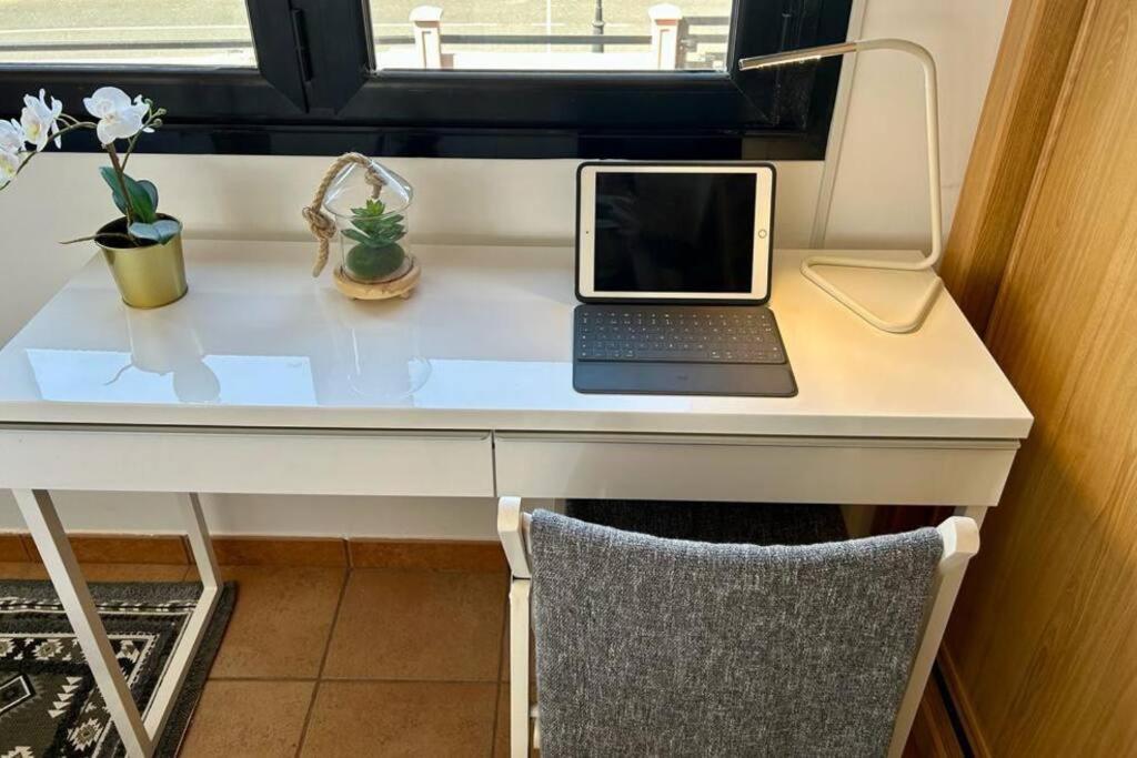 Casa Alaia Villa Lajares Eksteriør billede