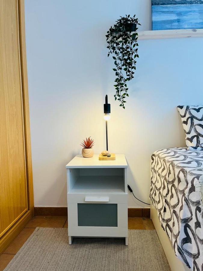 Casa Alaia Villa Lajares Eksteriør billede