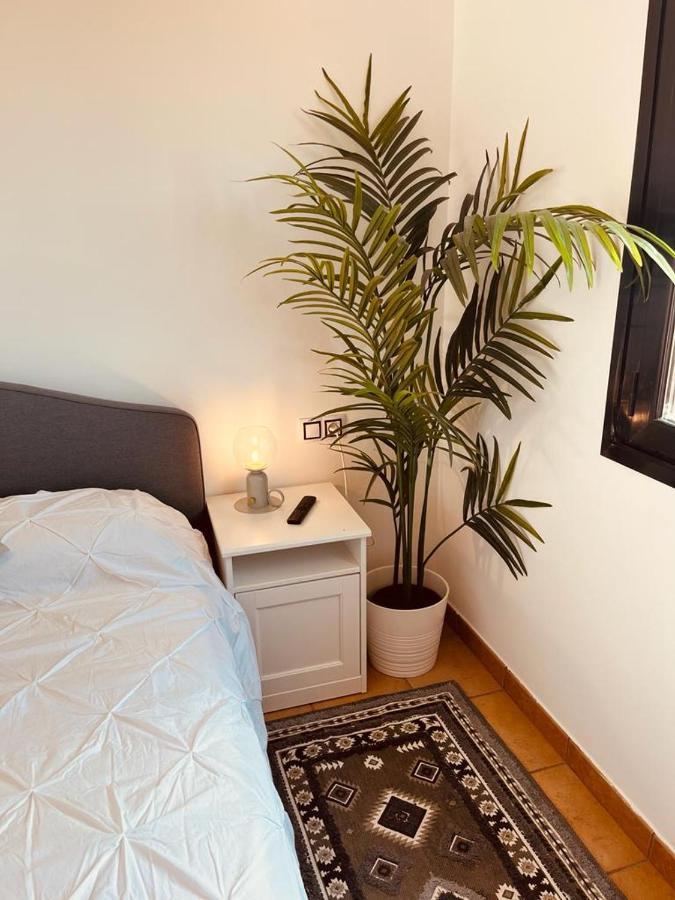 Casa Alaia Villa Lajares Eksteriør billede