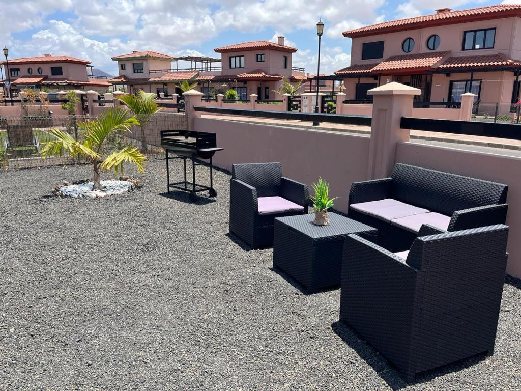 Casa Alaia Villa Lajares Eksteriør billede