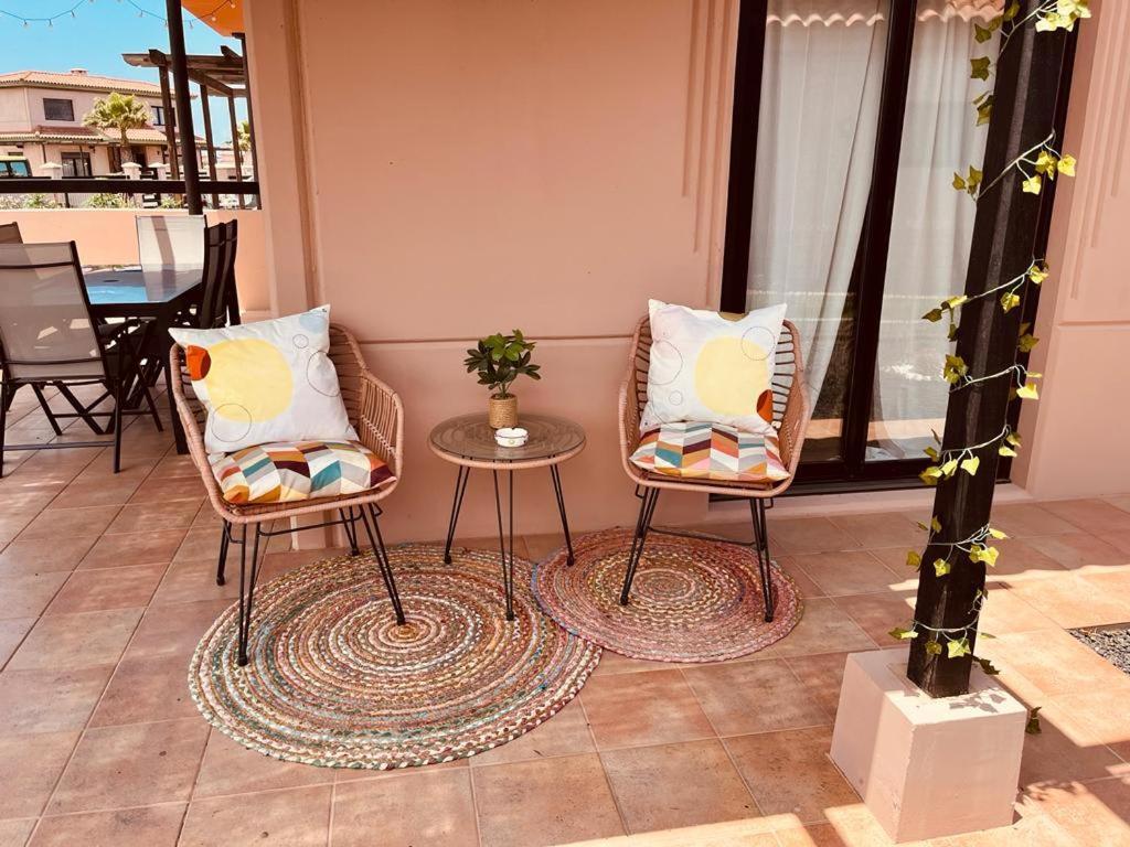 Casa Alaia Villa Lajares Eksteriør billede