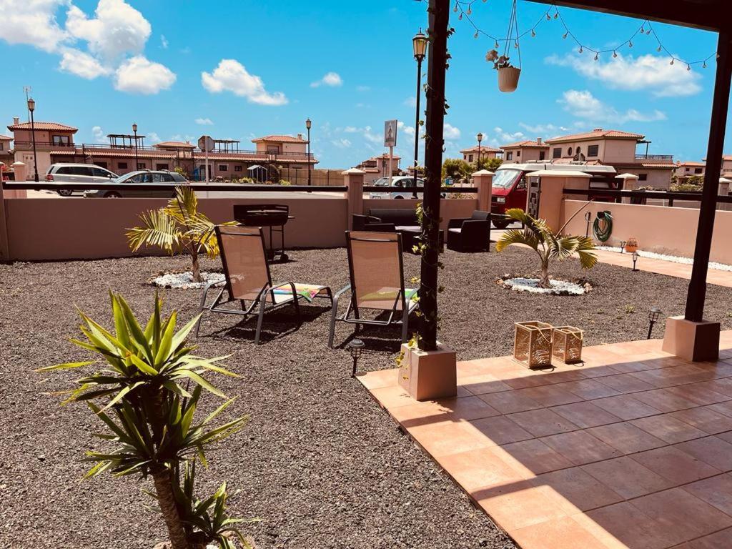 Casa Alaia Villa Lajares Eksteriør billede