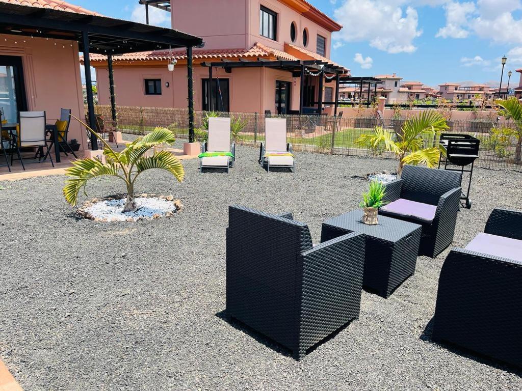 Casa Alaia Villa Lajares Eksteriør billede