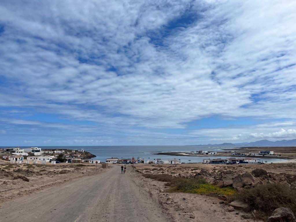 Casa Alaia Villa Lajares Eksteriør billede