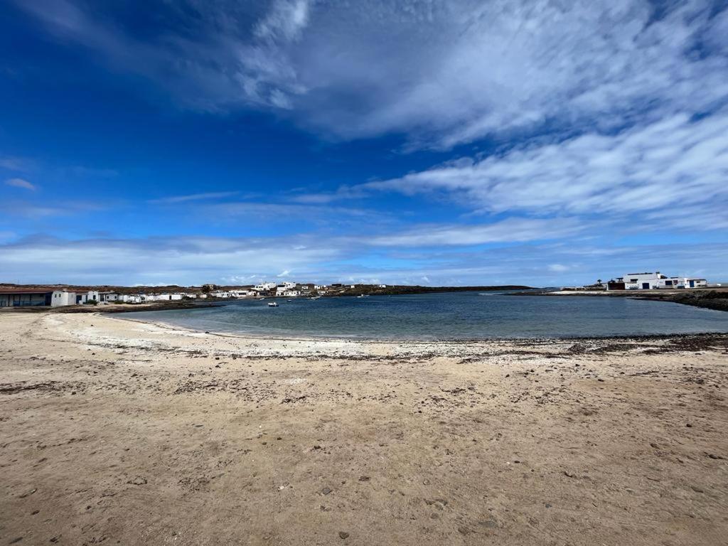 Casa Alaia Villa Lajares Eksteriør billede