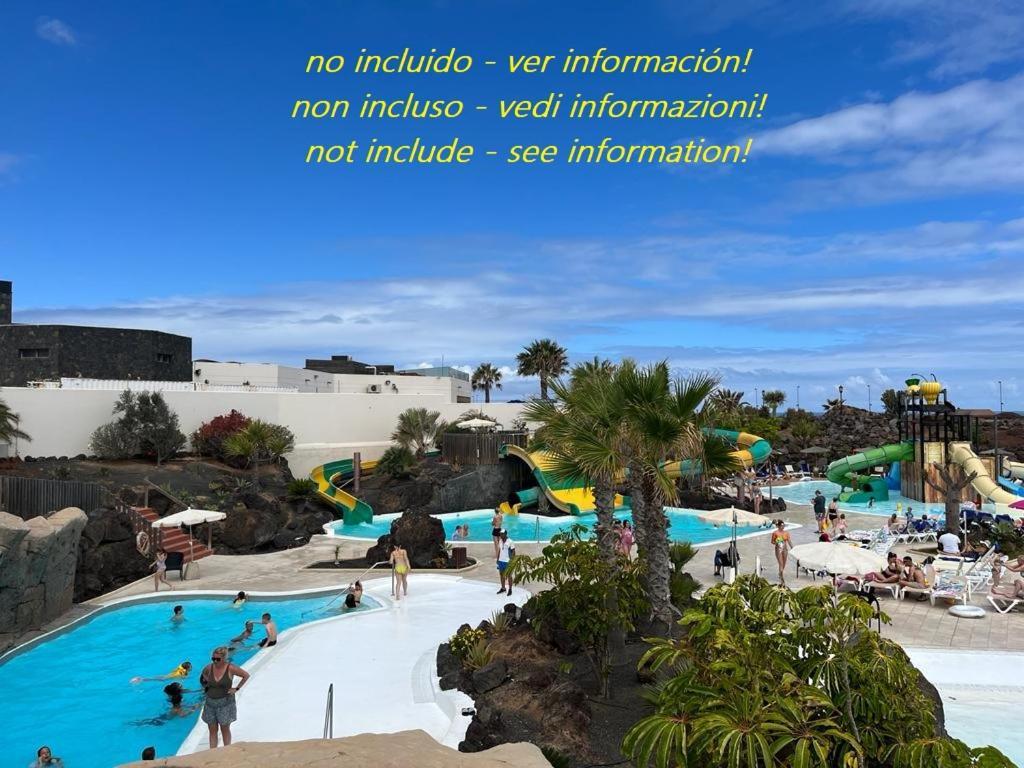 Casa Alaia Villa Lajares Eksteriør billede