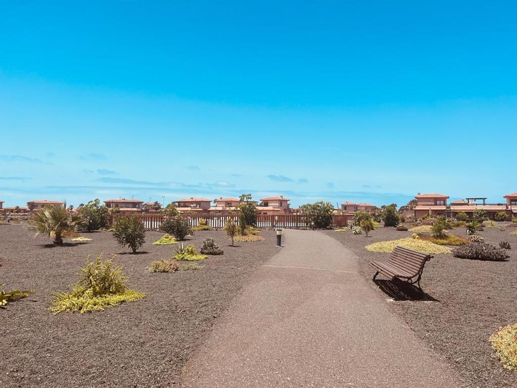 Casa Alaia Villa Lajares Eksteriør billede