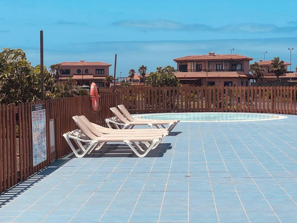 Casa Alaia Villa Lajares Eksteriør billede