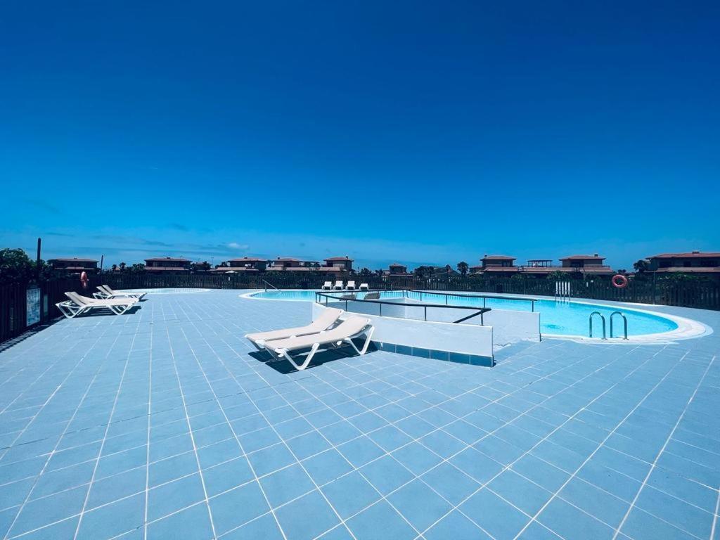 Casa Alaia Villa Lajares Eksteriør billede