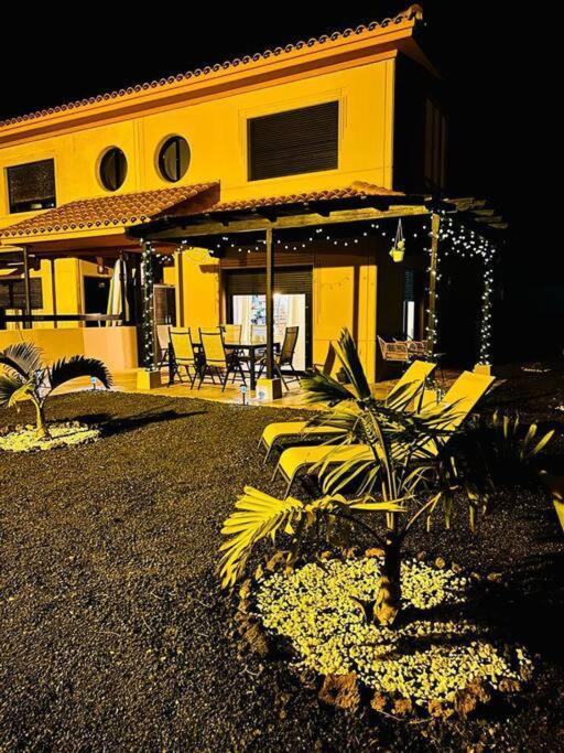 Casa Alaia Villa Lajares Eksteriør billede